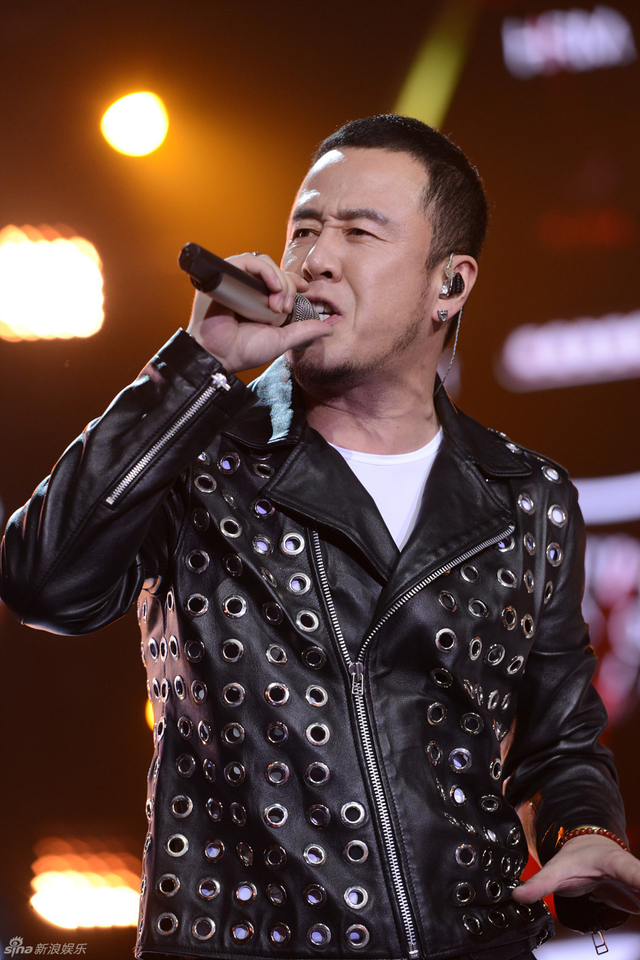 杨坤
