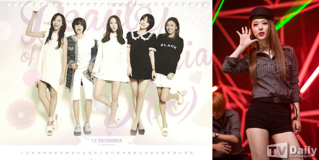 14年7月，SM称fx雪莉因受流言中伤停止组合活动