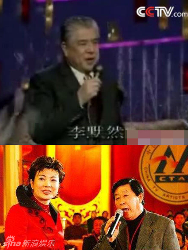 89年：李默然 赵忠祥 姜昆 阚丽君 李扬