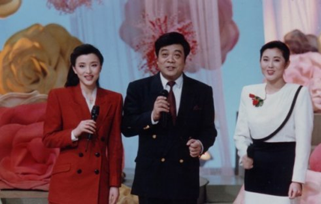 92年：赵忠祥 倪萍 杨澜