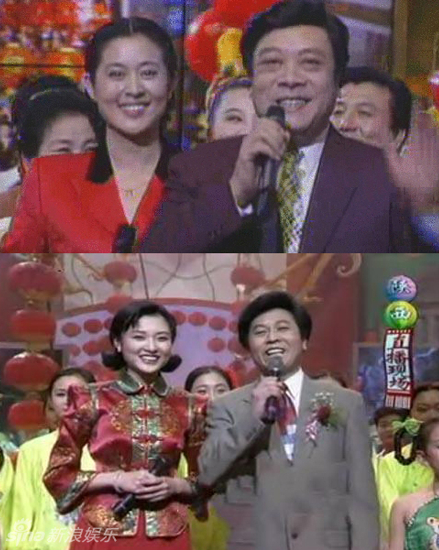 96年：赵忠祥 倪萍 程前 袁鸣 张晓 周涛