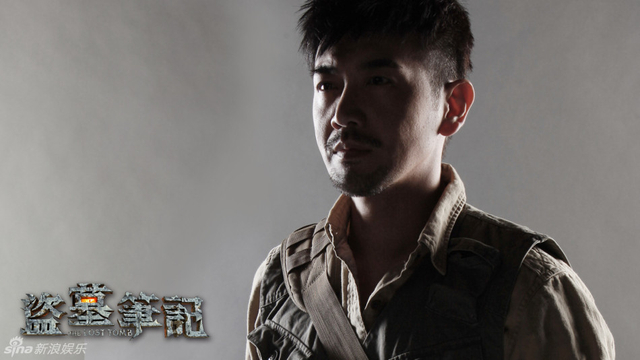 6/6新浪娱乐讯 《盗墓笔记》五大主演李易峰,杨洋,张智尧,刘天佐,魏巍