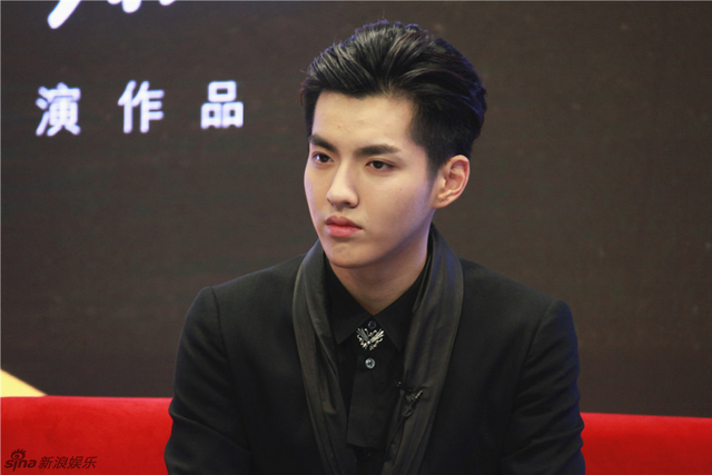 吴亦凡