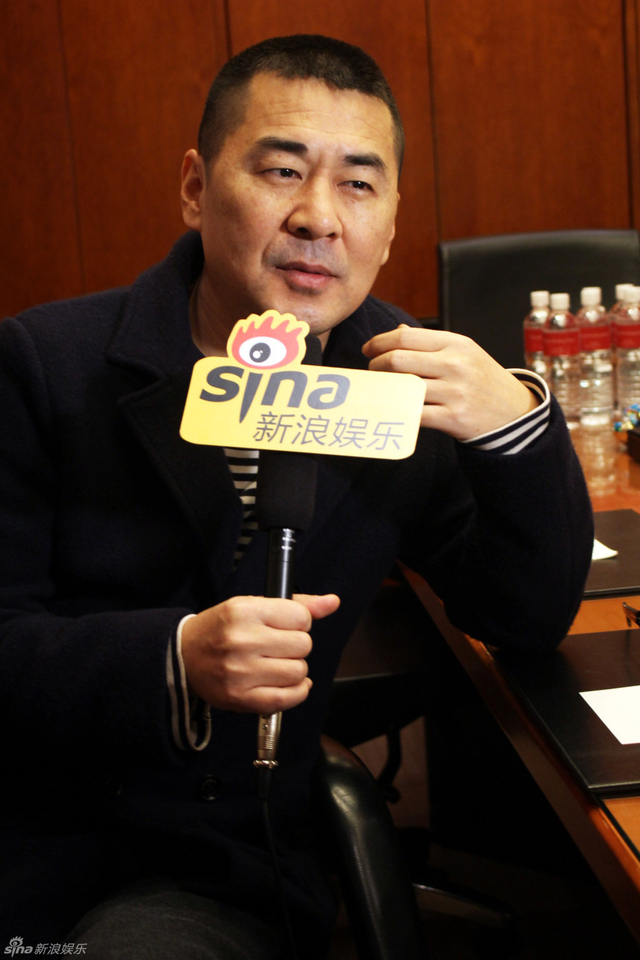 陈建斌讲诉《一个勺子》