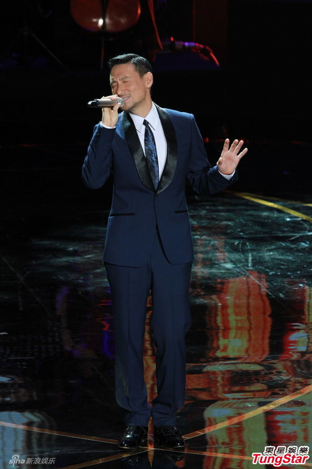 张学友演唱