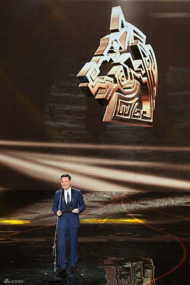 郭富城与章子怡