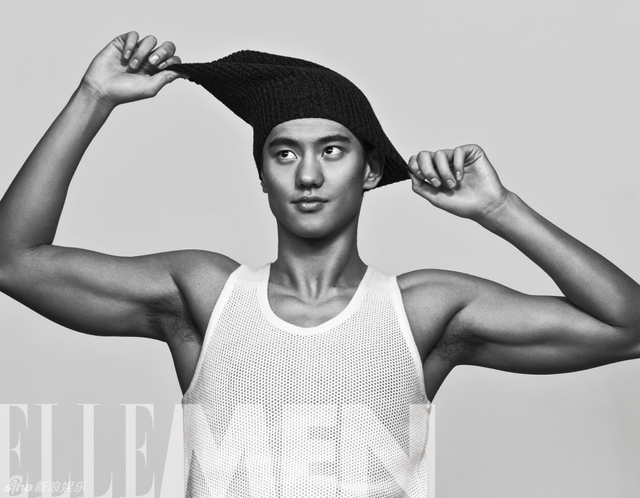 广告 精度知天下,新闻更悦己 新浪娱乐讯 近日,宁泽涛登时尚杂志封面