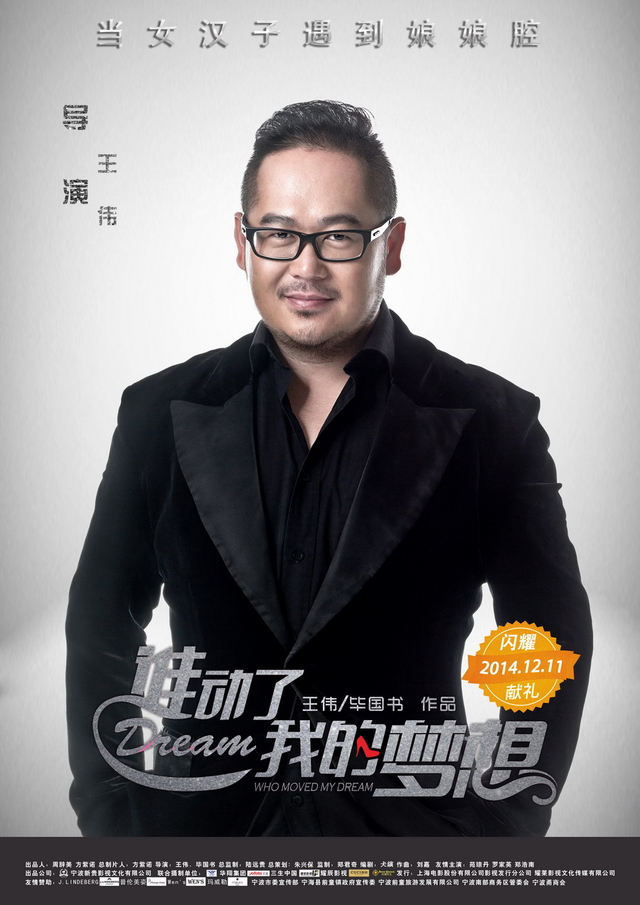 导演王伟