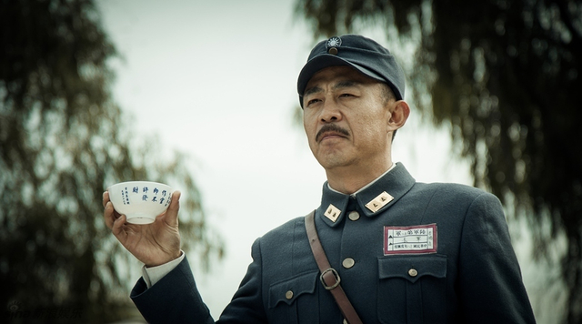《吉鸿昌》豪华道具