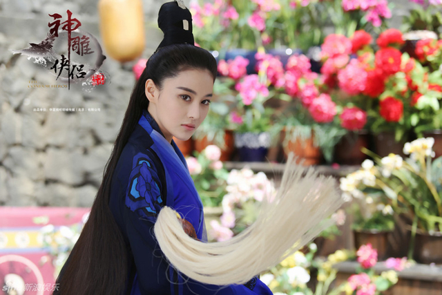 李莫愁帅气