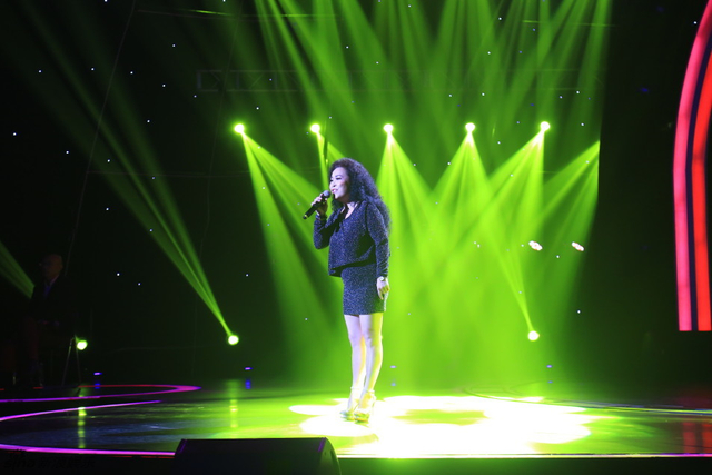 河南卫视《金色好声音》第一期