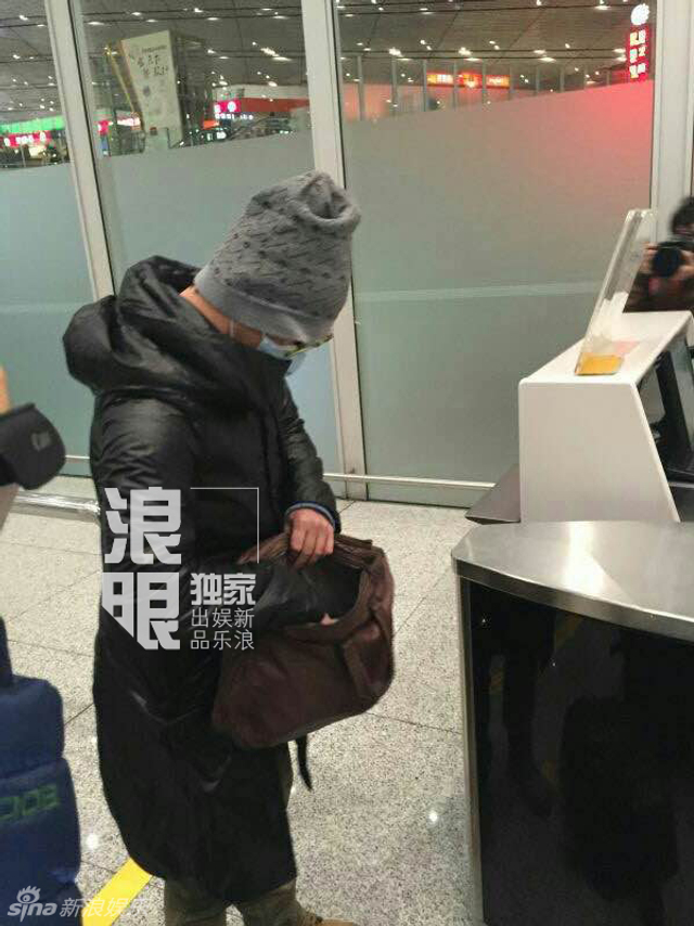 黄海波欲离京赴美