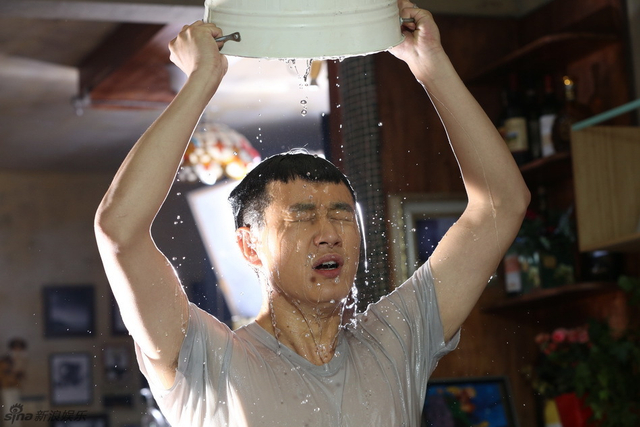 暖男好拼！