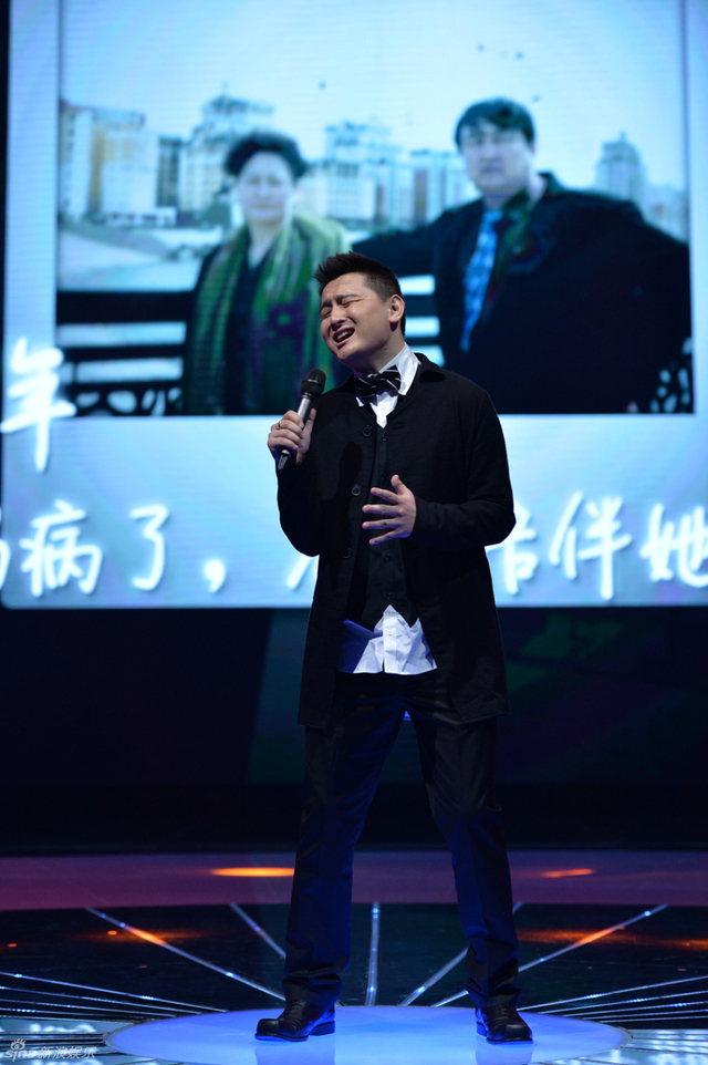 《正在听》五强诞生 李宇春又奉金句