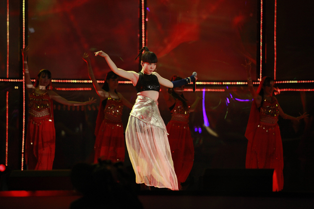 江苏新年演唱会开唱