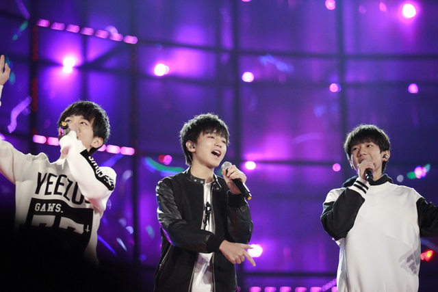 TFboys