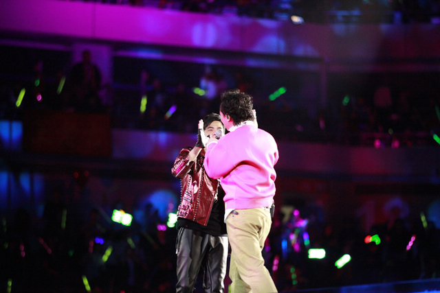 周杰伦和陈奕迅