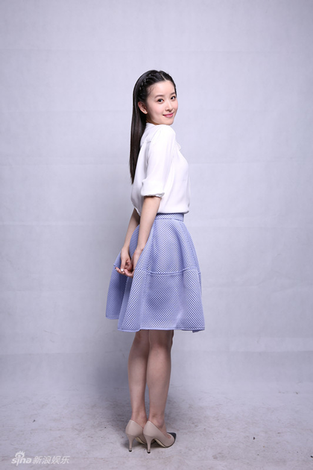 章泽天参加《最强大脑》