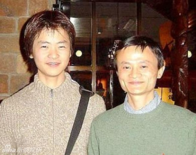 马云之子马元坤