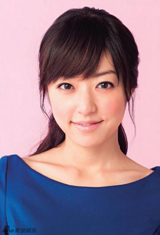 日版杉菜 井上真央28岁生日美图集 新浪图片