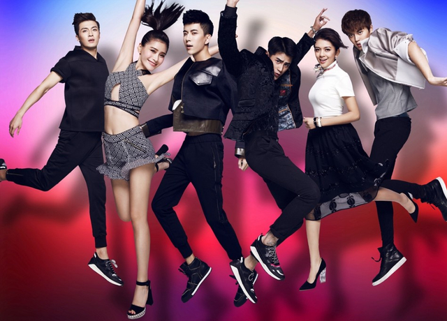 《回家过年吧》宣传图