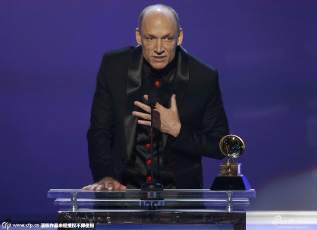 最佳新世纪专辑:Wouter Kellerman