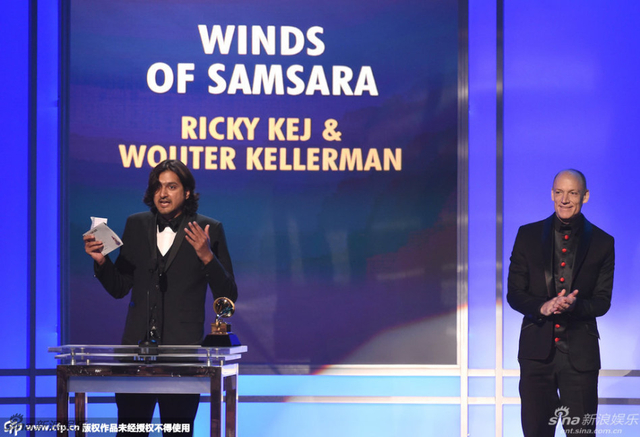 最佳新世纪专辑:Wouter Kellerman