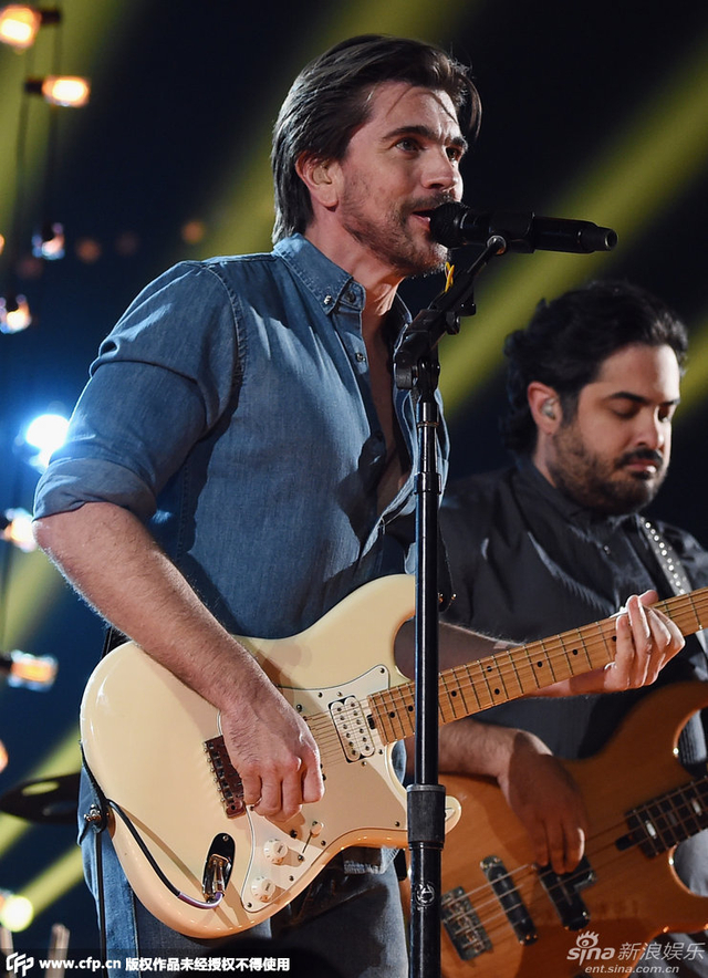 Juanes献唱《Juntos》