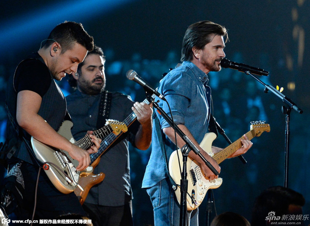 Juanes献唱《Juntos》