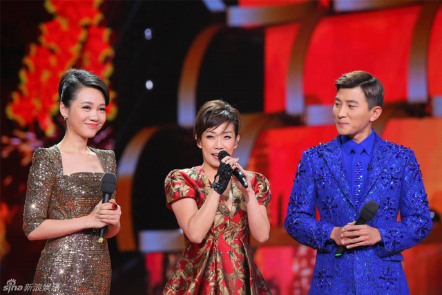 林忆莲聊香港过年习俗