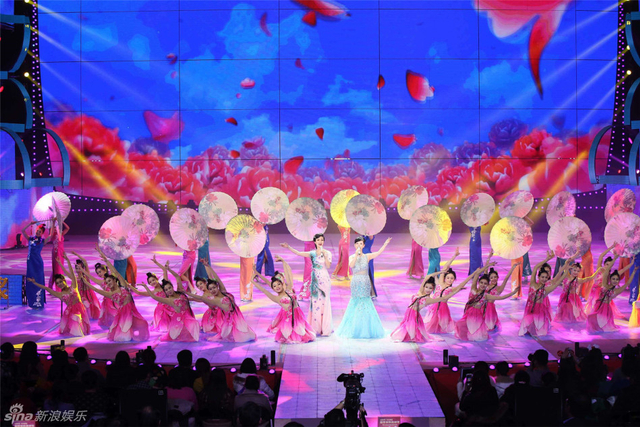 民歌联唱展“徽风皖韵”