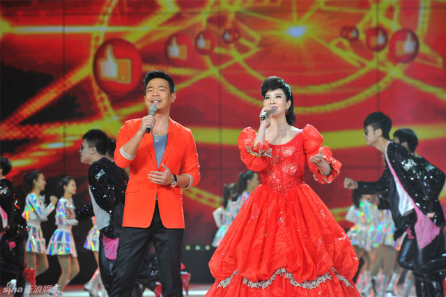 孙浩演唱《点赞中国》