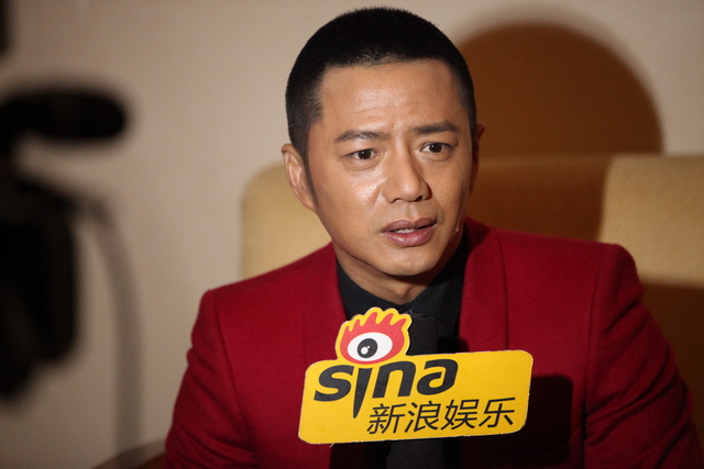 段奕宏对话新浪娱乐谈上春晚