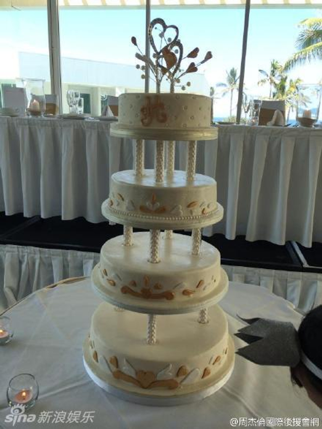 婚宴蛋糕