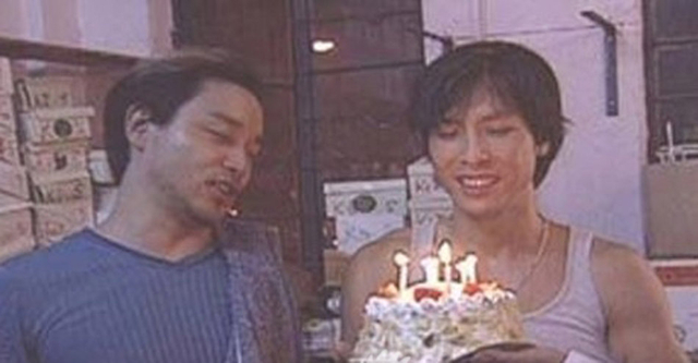 盘点张国荣生前与众星100张珍贵合影集