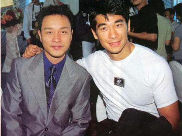 张国荣去世12周年写给哥哥还能为你做什么