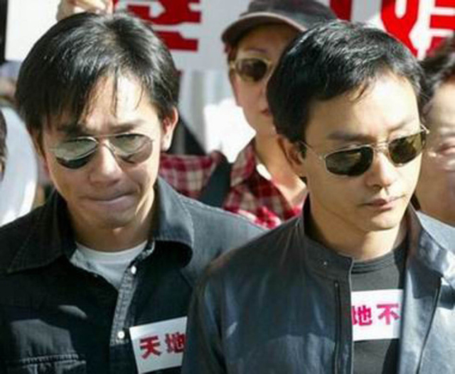 张国荣去世12周年 写给哥哥:还能为你做什么?