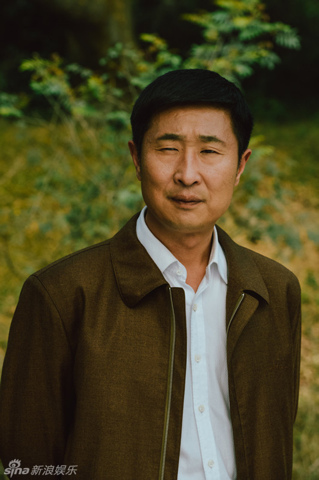 林永健《中国式法庭》剧照