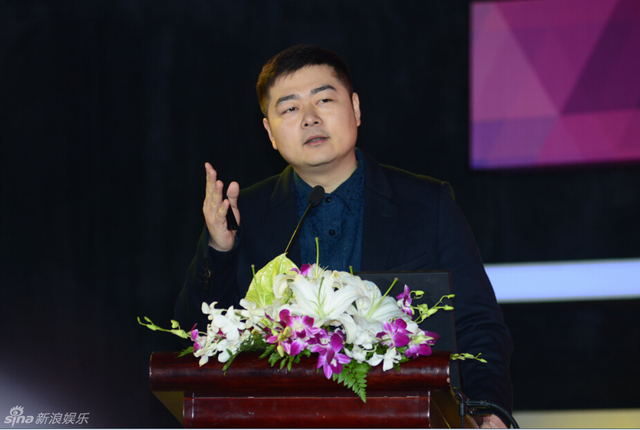 江苏卫视广告部主任王霆