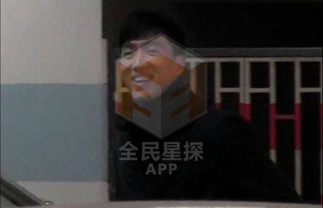 刘翔回京住酒店