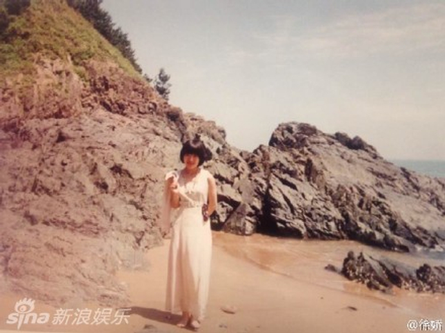 徐娇的妈妈