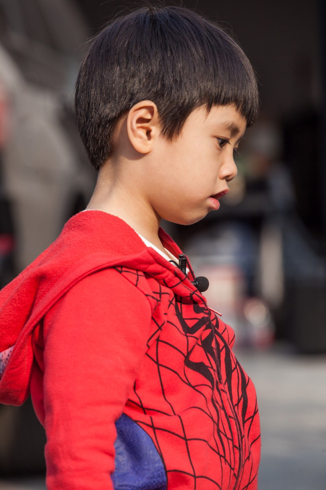 jagger不喜和父在一起