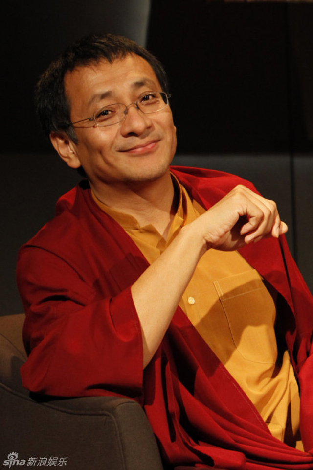 阿雅老公是转世仁波切