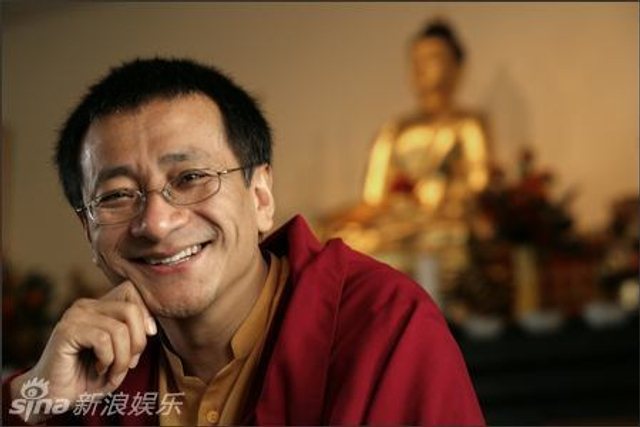 阿雅:从娱乐圈到给活佛生孩子_手机新浪网