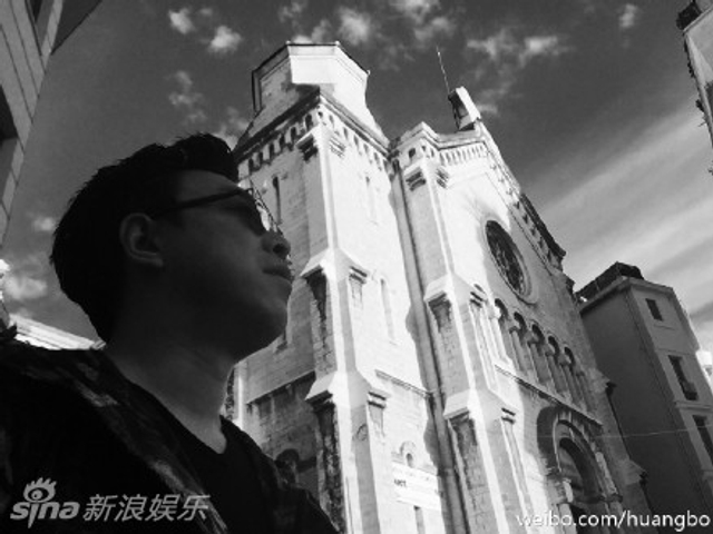 黄渤