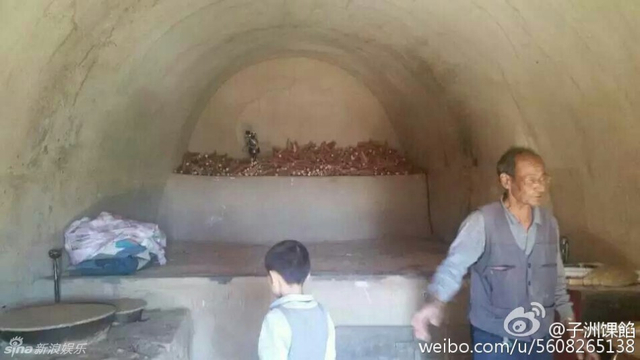 《爸爸3》首站住陕北窑洞