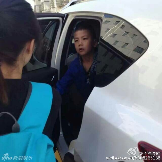 胡军儿子果康