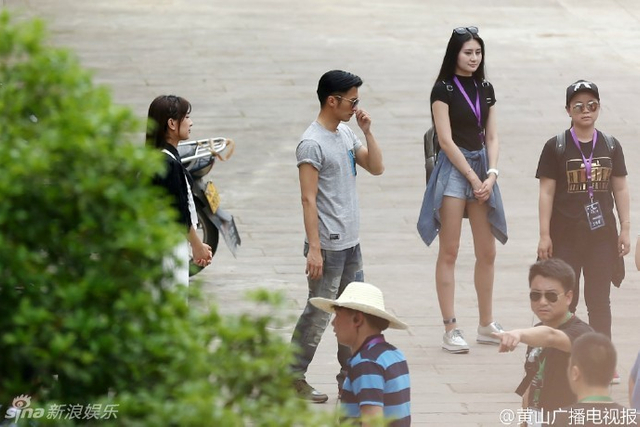 谢霆锋携羽泉马苏录锋味2