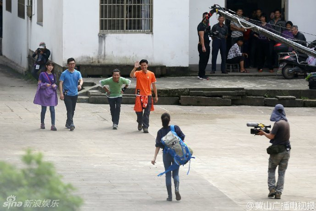 谢霆锋携羽泉马苏录锋味2