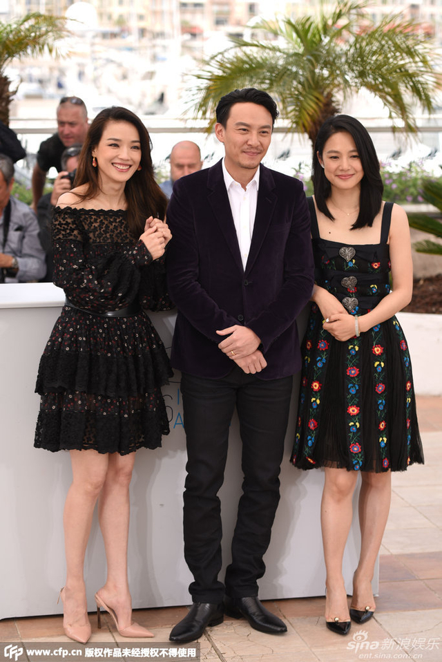 《聂隐娘》发布会